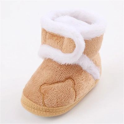 TEDDY Fleece Booties