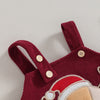 BABY REINDEER Romper