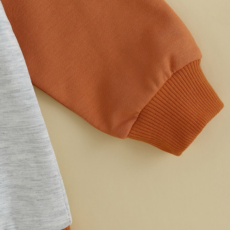 MAMA'S LITTLE PUMPKIN Amber Outfit