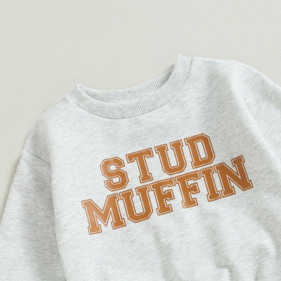 STUD MUFFIN Outfit