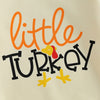 LITTLE TURKEY Long-Sleeve Onesie