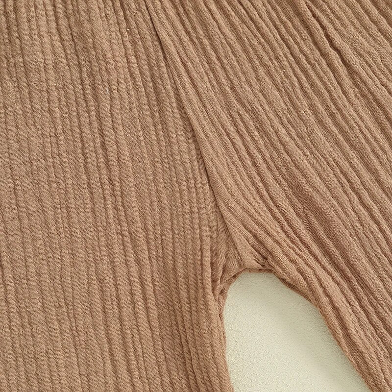 MUSLIN Pants Set of 3