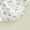 PENELOPE Floral Smocked Romper