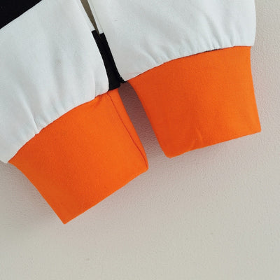 MY FIRST HALLOWEEN Pumpkin Outfit