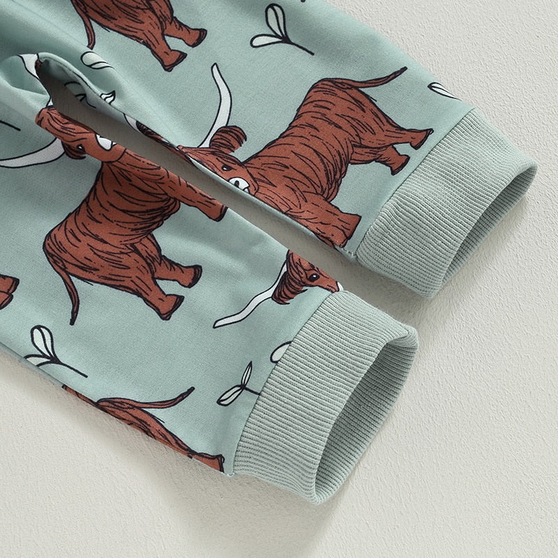 HIGHLAND CALF Outfit