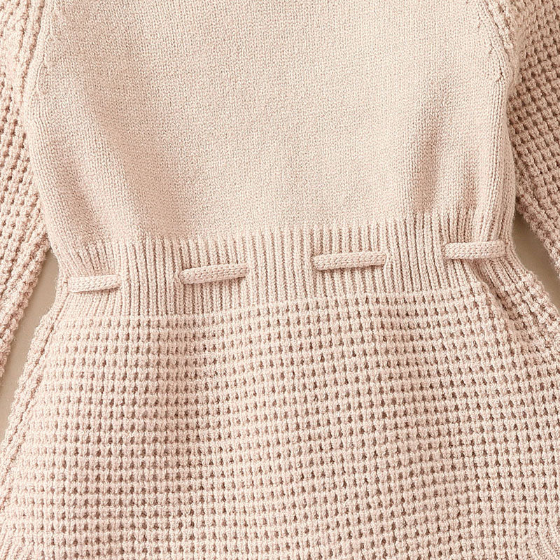 WILDFLOWER Waffle Knit Romper