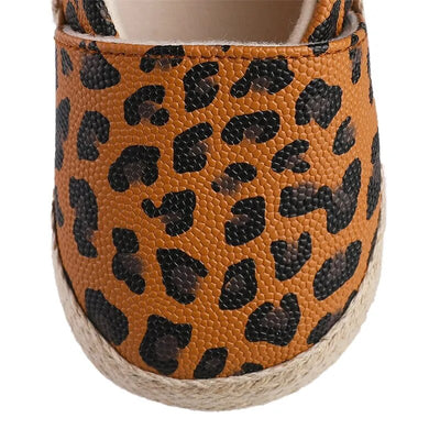 LEOPARD Espadrilles
