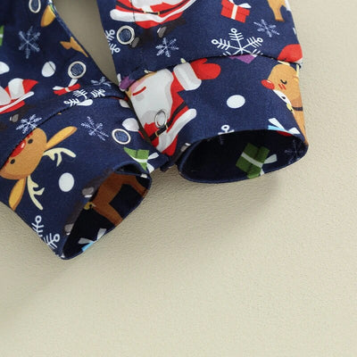 CHRISTMAS CHEER Jumpsuit