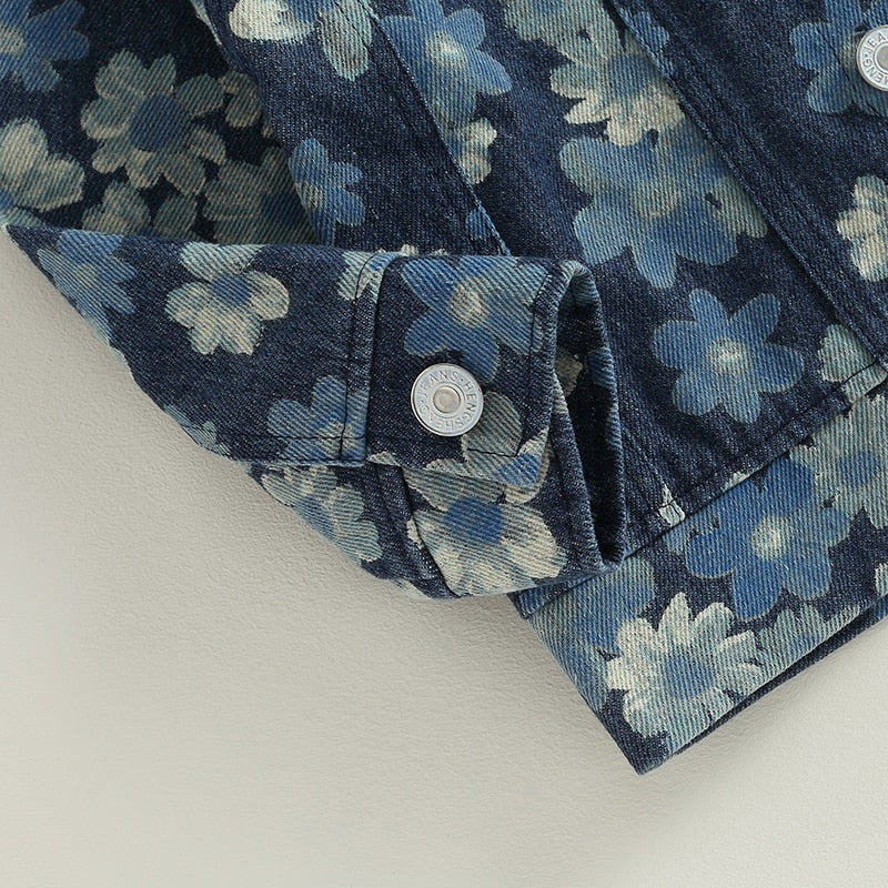 FASHIONISTA Denim Jacket