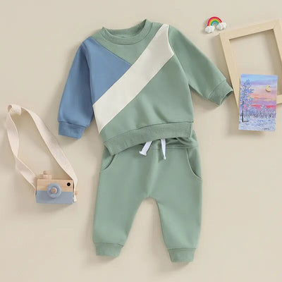 HENRY Lounge Outfit