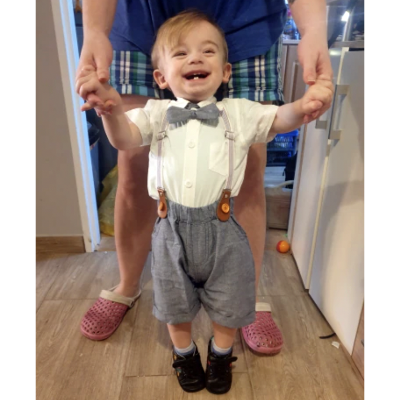 ELIAS Gentleman's Outfit