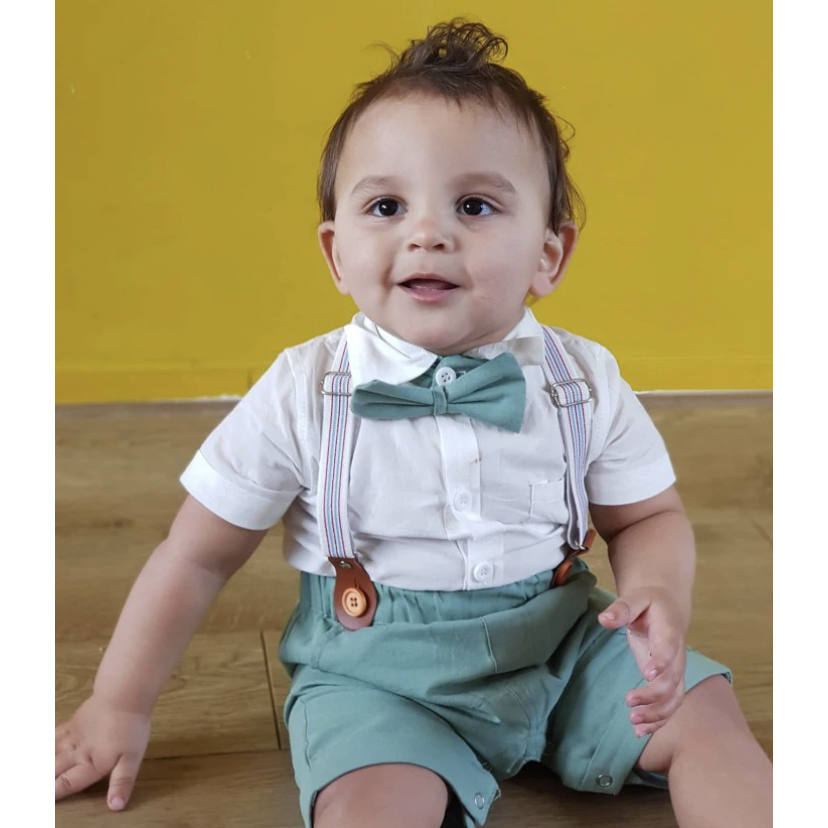 ELIAS Gentleman's Outfit