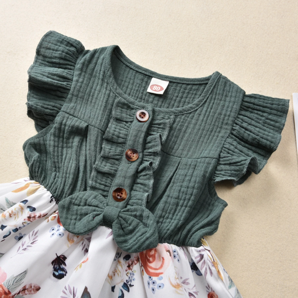 MIKAYLA Floral Dress