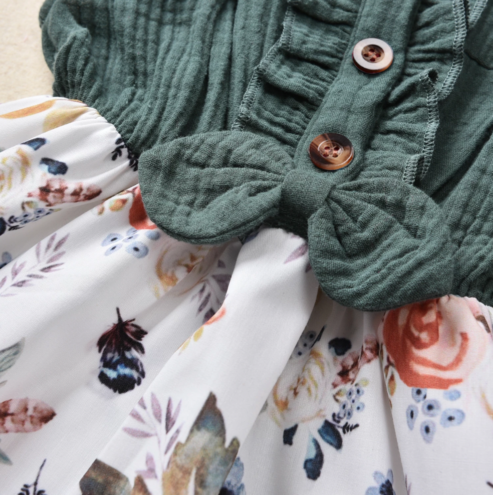 MIKAYLA Floral Dress