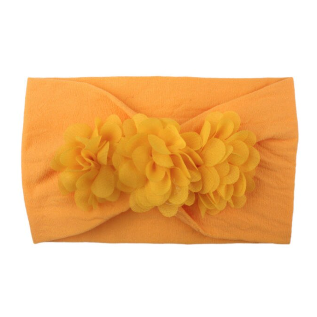 MARLA Flower Headband