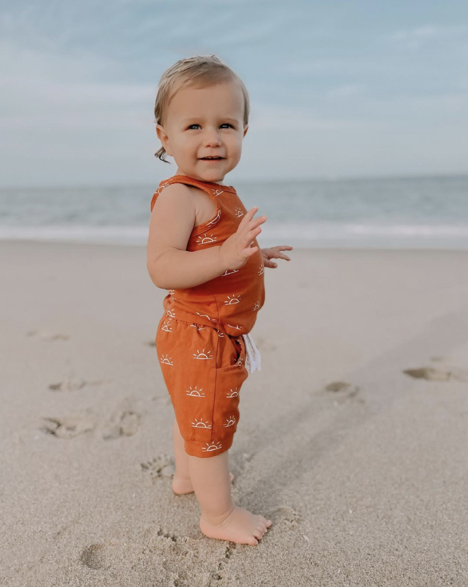 SUNRISE Summer Outfit