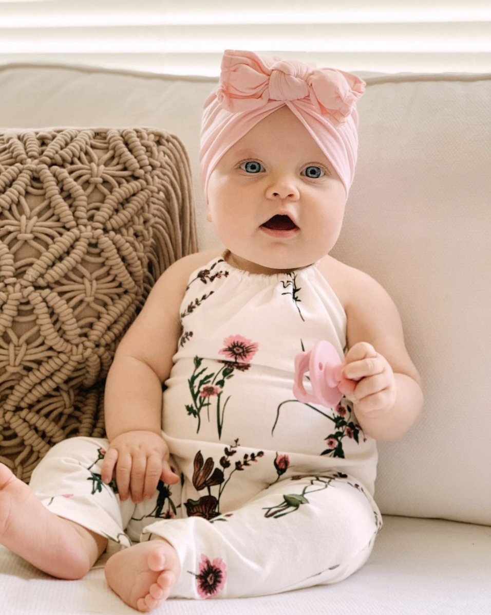 PRAIRIE Pull-on Jumpsuit