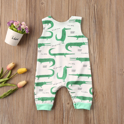 CROCODILE Jumpsuit