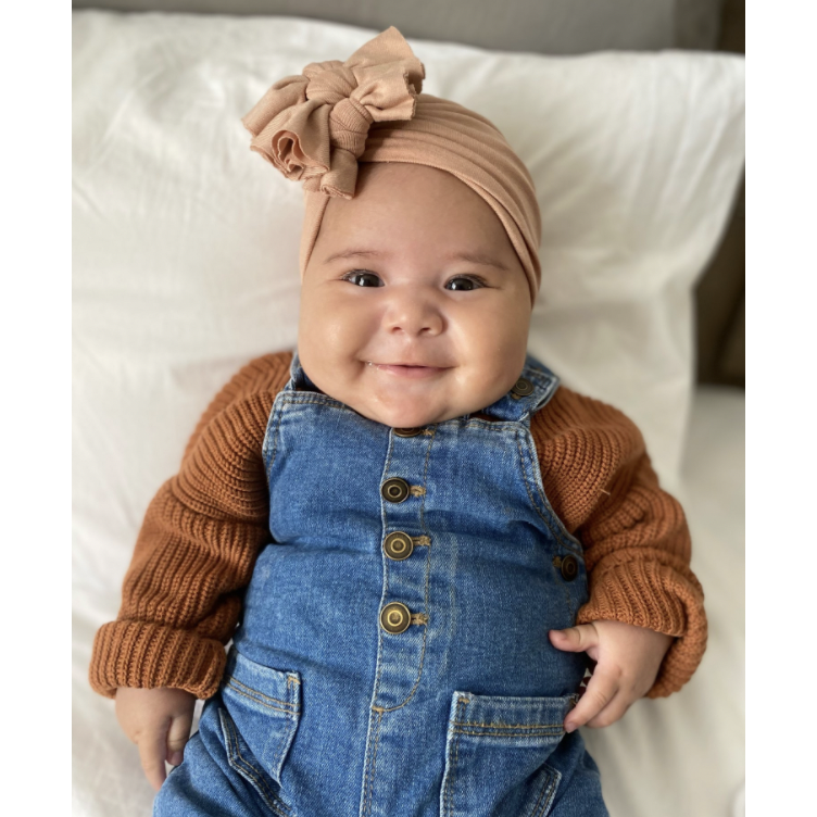 BIG COZY Knitted Sweater