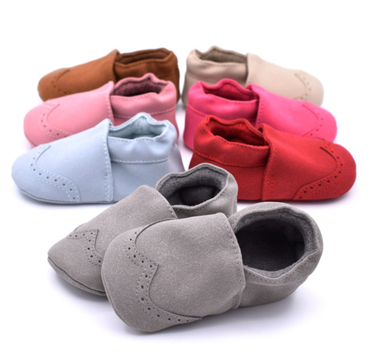 Infant boy sales soft sole shoes