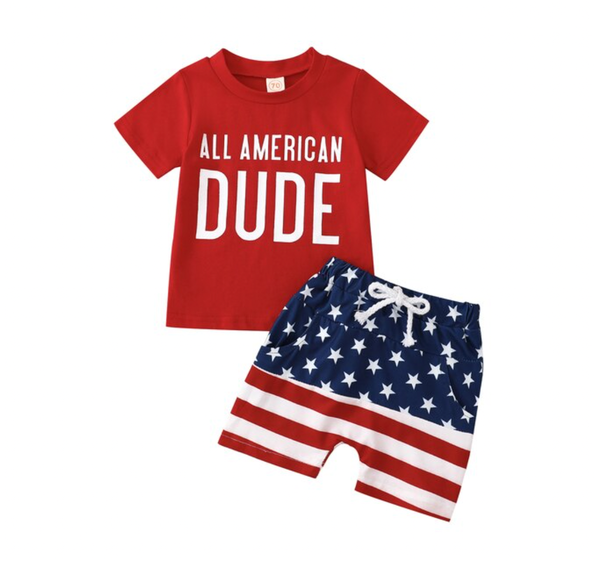 4th of july outfits for boys best sale