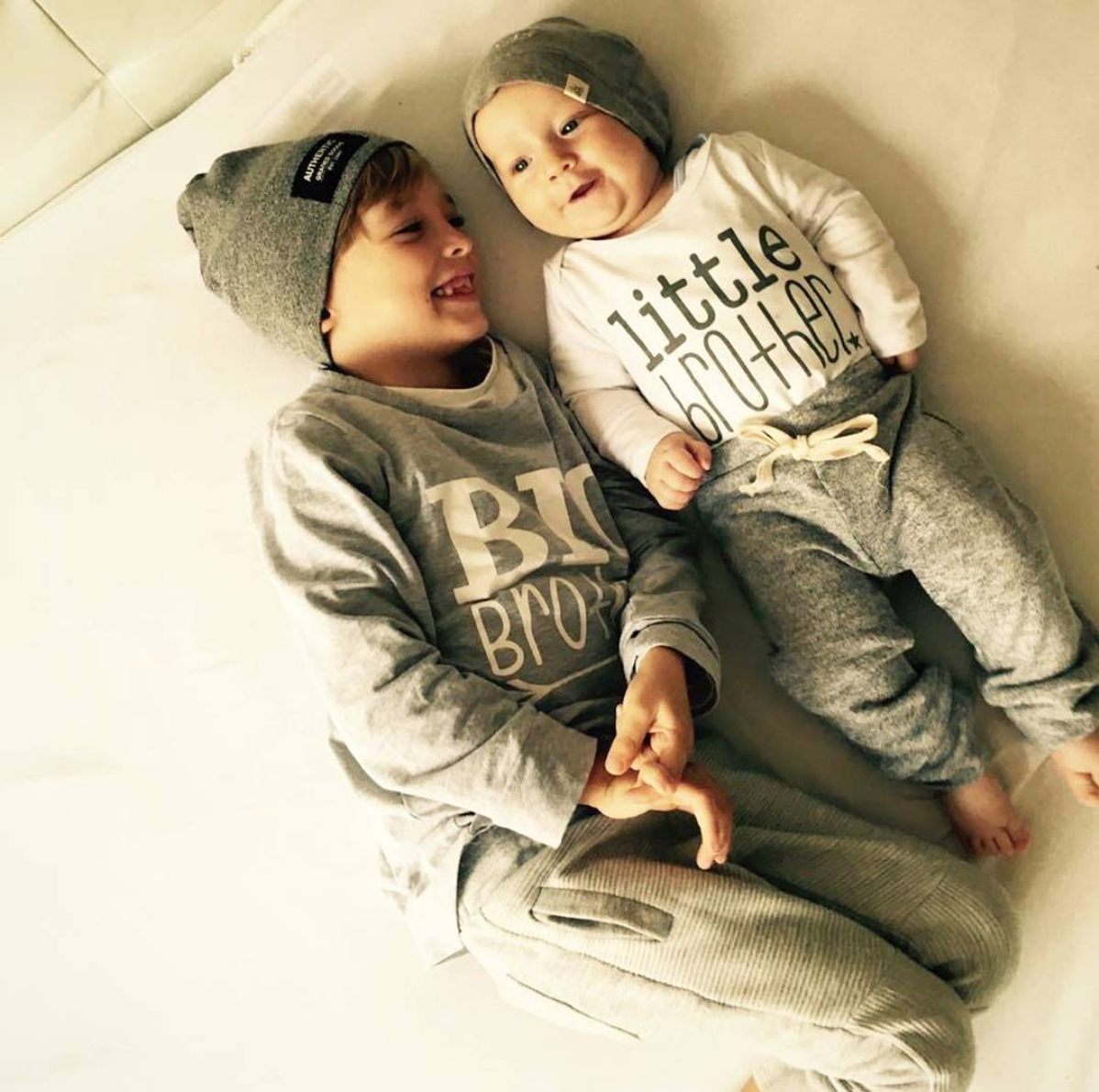 Little brother 2025 pjs