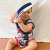 MILA Romper with Headband