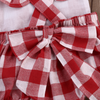 RUBY Bowtie Romper