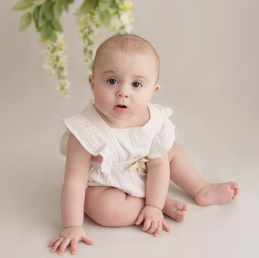 SIERRA Ruffle Romper