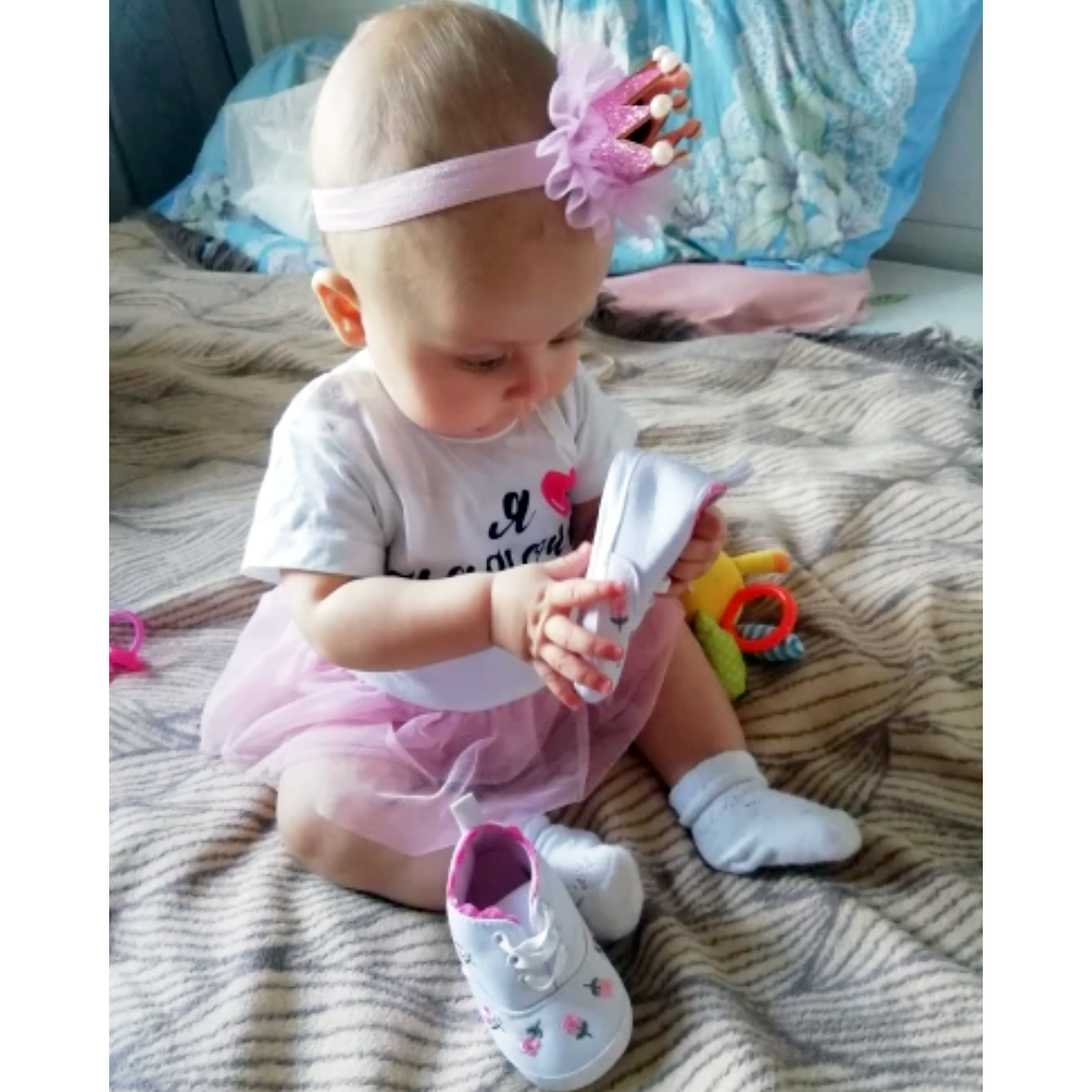 FLEUR Summer Sneaker