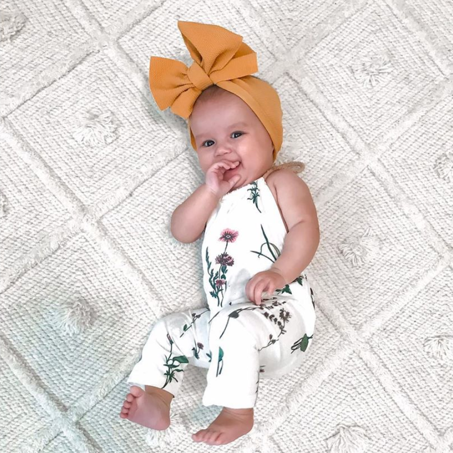 PRAIRIE Pull-on Jumpsuit