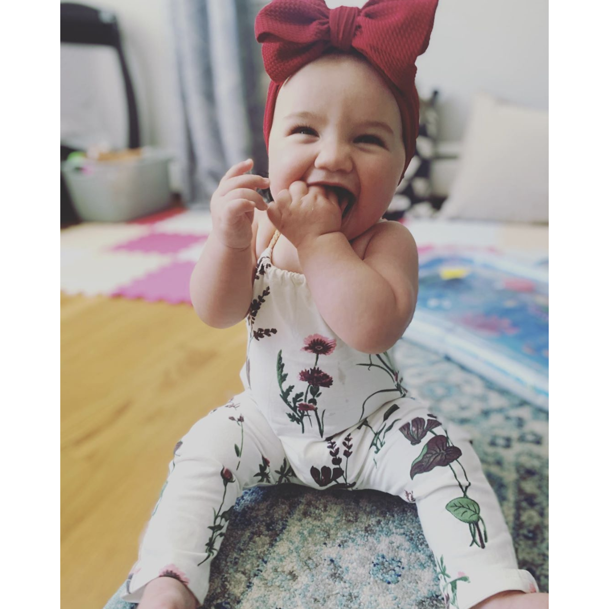 PRAIRIE Pull-on Jumpsuit