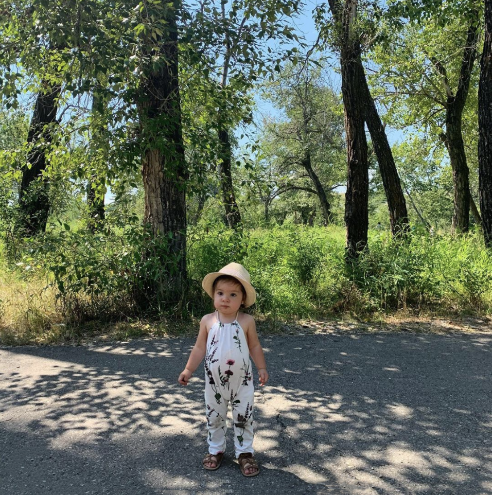 PRAIRIE Pull-on Jumpsuit