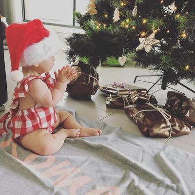 RUBY Bowtie Romper