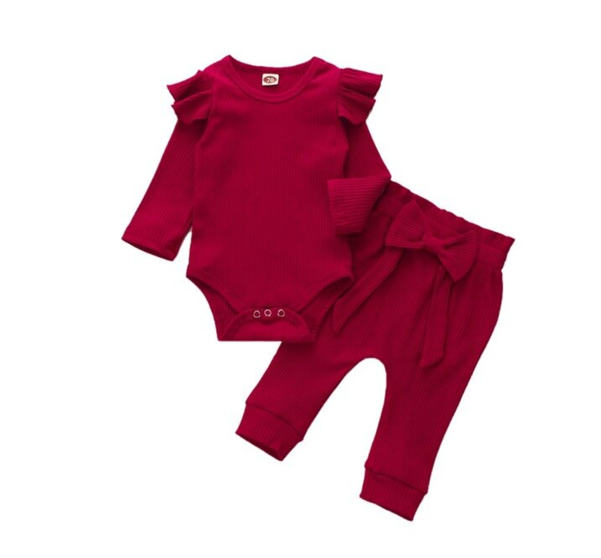 NATALIE Bowtie Outfit