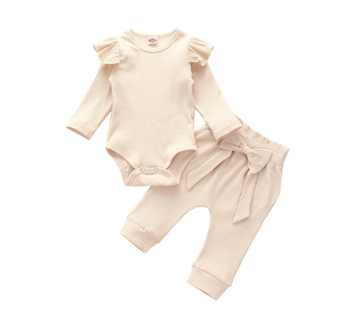 NATALIE Bowtie Outfit