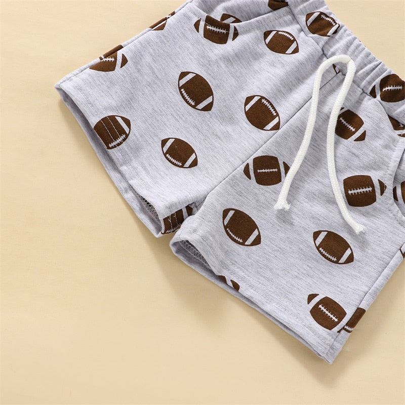 GAME DAY Football Outfit