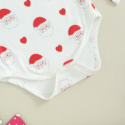 SANTA Corduroy Dress