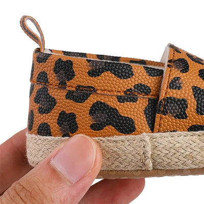LEOPARD Espadrilles