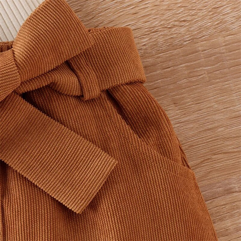 ROMY Ruffle Skirt Outfit