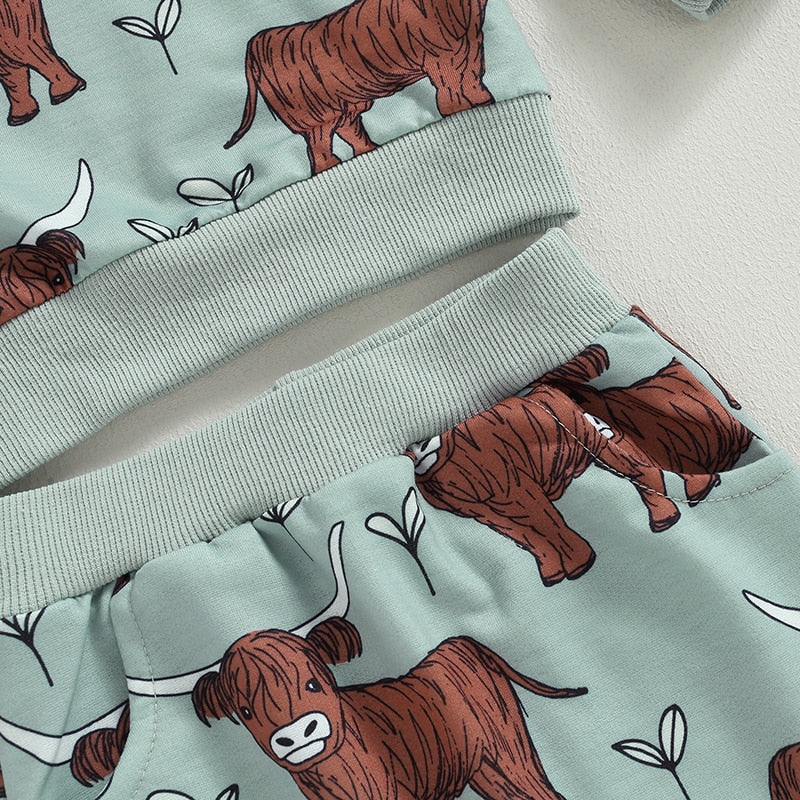 HIGHLAND CALF Outfit