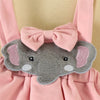 ELEPHANT Overall Dress Outfit