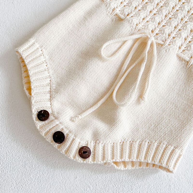 ZENYA Knitted Romper