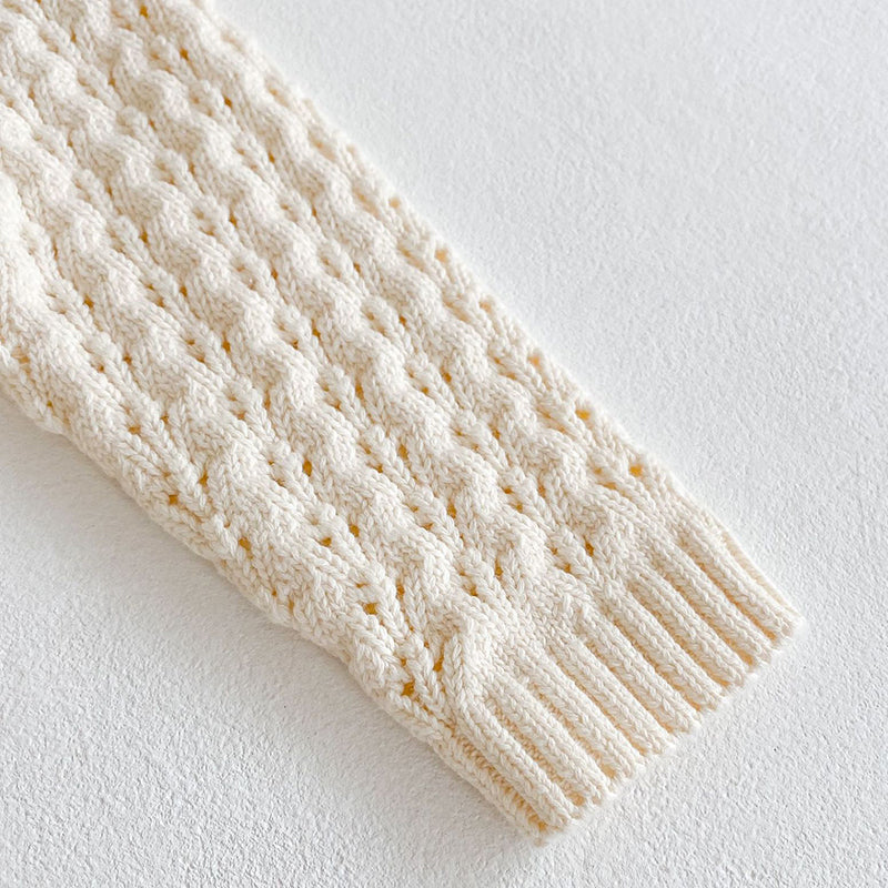 ZENYA Knitted Romper