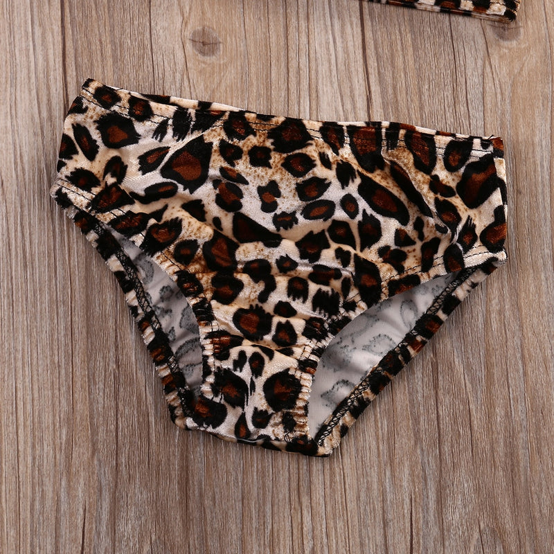 Playshoes UV Protection Bikini - Leopard Print Kids, Buy online