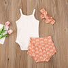 RAINBOW Coral Summer Outfit
