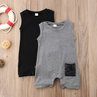 'Simplicity' Jumpsuit