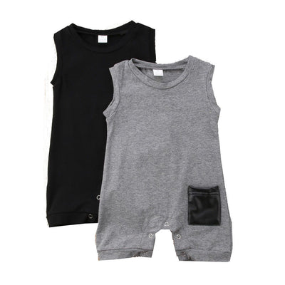'Simplicity' Jumpsuit