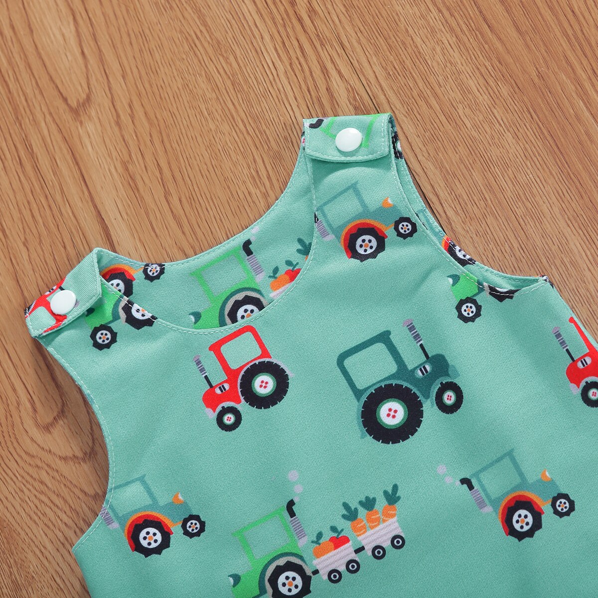 TRACTOR Jumpsuit