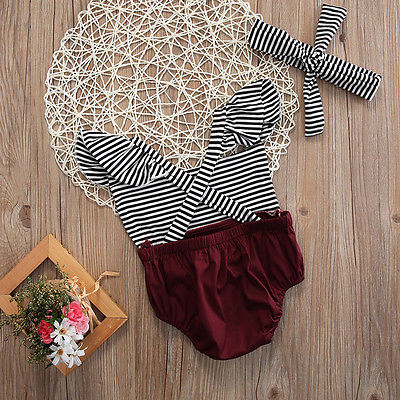 WILLOW Romper with Headband